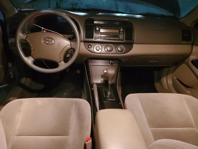 Photo 8 from auction – 2005 TOYOTA CAMRY LE with VIN 4T1BE32K75U613366