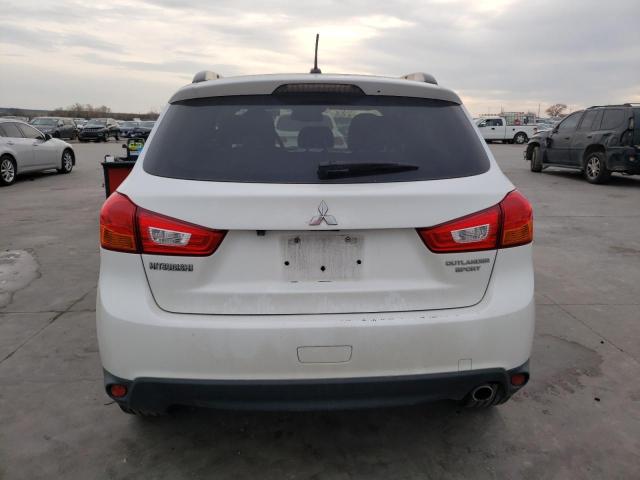 Photo 6 from auction – 2014 MITSUBISHI OUTLANDER with VIN 4A4AP4AU2EE007690