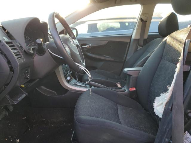 Photo 7 from auction – 2009 TOYOTA COROLLA BA with VIN 2T1BU40E19C178471