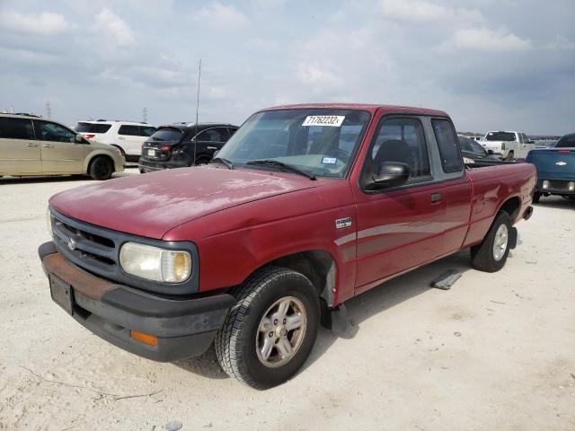 MAZDA B3000 CAB 1995 with VIN 4F4CR16U9STM31867 - Photo from auction