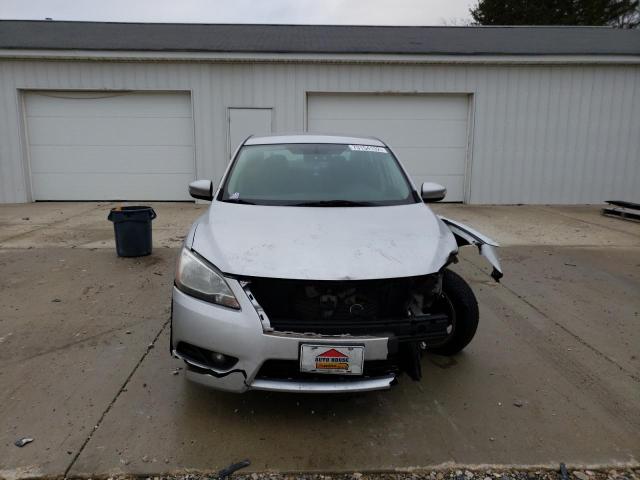 Photo 5 from auction – 2014 NISSAN SENTRA S with VIN 3N1AB7AP6EY305490