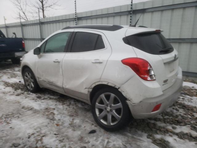 Photo 2 from auction – 2013 BUICK ENCORE PRE with VIN KL4CJHSB2DB082227