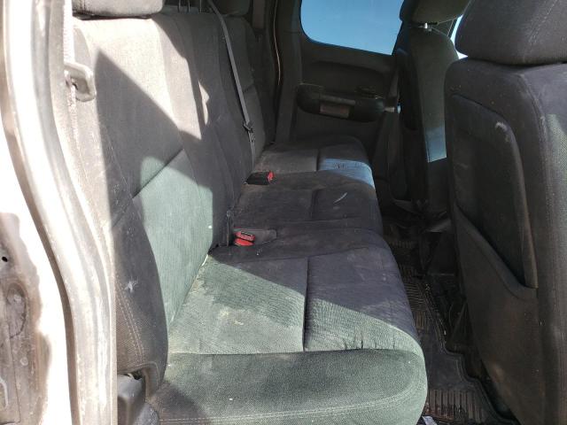 Photo 10 from auction – 2012 CHEVROLET SILVERADO with VIN 1GCRCSE00CZ294597