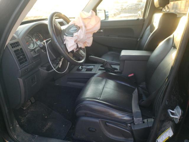 Photo 7 from auction – 2012 JEEP LIBERTY SP with VIN 1C4PJMAK9CW181930