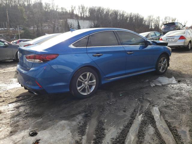 Photo 3 from auction – 2019 HYUNDAI SONATA LIM with VIN 5NPE34AF4KH735349