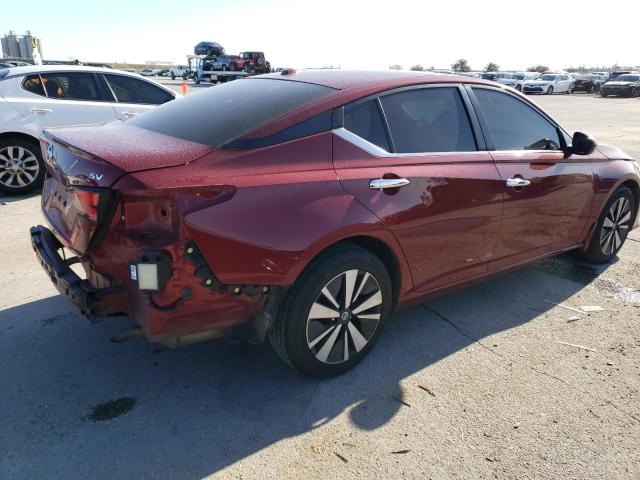 Photo 3 from auction – 2021 NISSAN ALTIMA SV with VIN 1N4BL4DVXMN300625