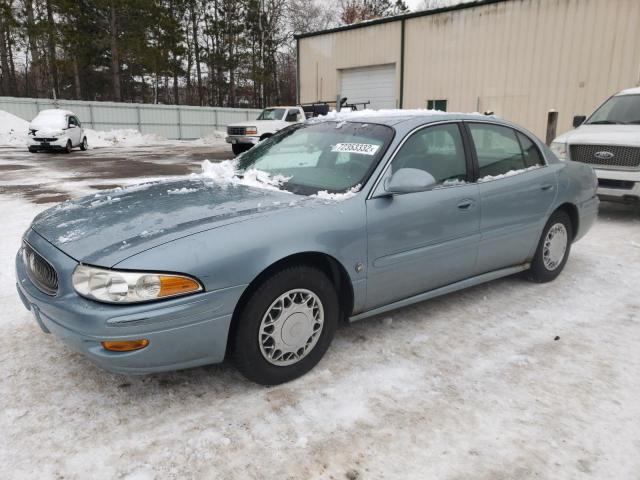BUICK LESABRE CU 2003 with VIN 1G4HP52K43U225699 - Photo from auction