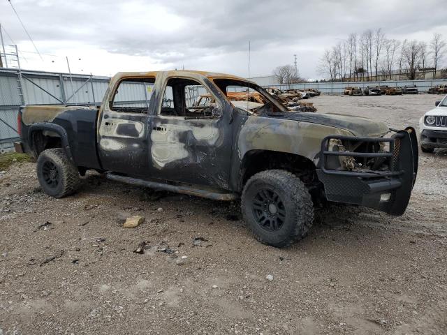 Photo 4 from auction – 2011 CHEVROLET SILVERADO with VIN 1GC1KXCGXBF250989