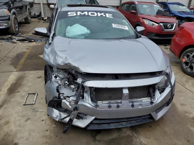 Photo 5 from auction – 2017 HONDA CIVIC EX with VIN 19XFC1F38HE017656