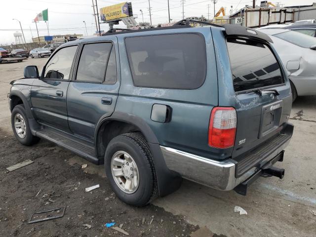 Photo 2 from auction – 1998 TOYOTA 4RUNNER SR with VIN JT3GN86R1W0057342