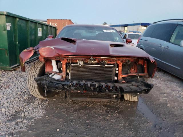 Photo 5 from auction – 2020 DODGE CHALLENGER with VIN 2C3CDZAG9LH198762