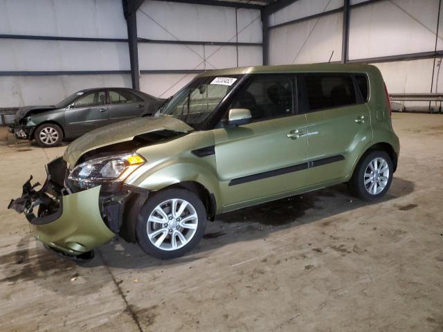 KIA SOUL + 2013 with VIN KNDJT2A62D7489542 - Photo from auction