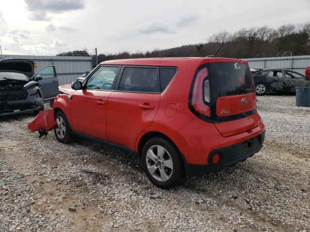 Photo 2 from auction – 2019 KIA SOUL with VIN KNDJN2A28K7674148