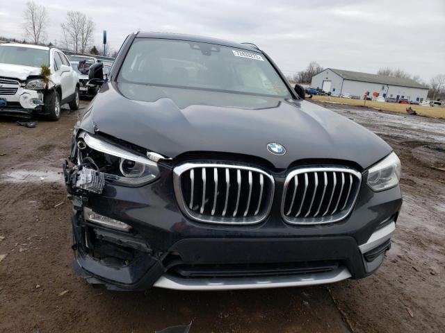 Photo 5 from auction – 2019 BMW X3 SDRIVE3 with VIN 5UXTR7C56KLF35064