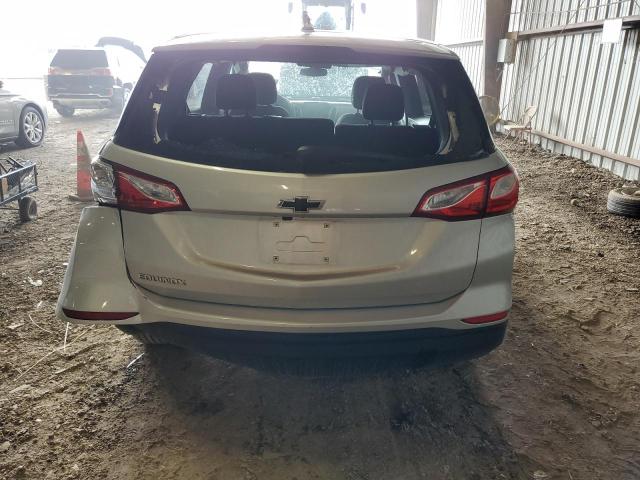 Photo 6 from auction – 2021 CHEVROLET EQUINOX LS with VIN 3GNAXHEV6MS127523