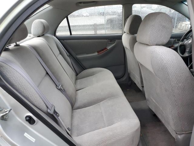 Photo 10 from auction – 2003 TOYOTA COROLLA CE with VIN 1NXBR38E43Z014976