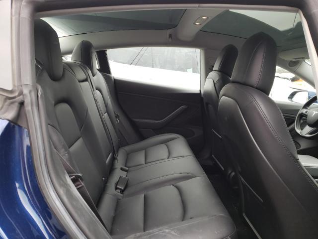 Photo 10 from auction – 2018 TESLA MODEL 3 with VIN 5YJ3E1EA0JF052091
