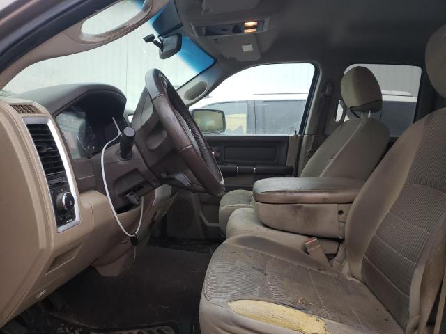 Photo 7 from auction – 2010 DODGE RAM 1500 with VIN 1D7RV1GP3AS116337