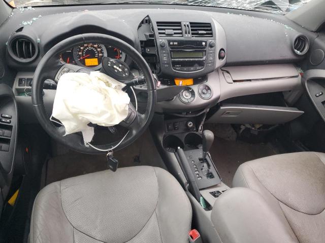 Photo 8 from auction – 2010 TOYOTA RAV4 LIMIT with VIN 2T3DK4DV1AW015340