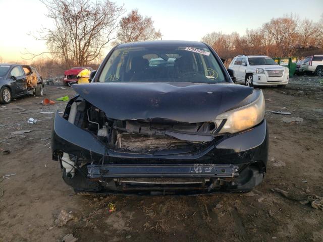 Photo 5 from auction – 2012 HONDA CR-V LX with VIN 2HKRM4H39CH611170