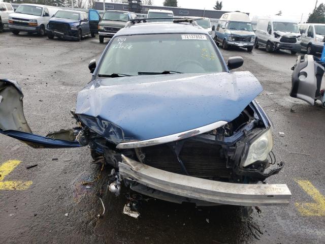 Photo 5 from auction – 2008 SUBARU OUTBACK with VIN 4S4BP60C987342207