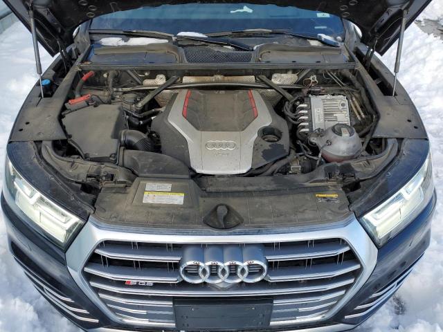 Photo 12 from auction – 2019 AUDI SQ5 PRESTI with VIN WA1C4AFY6K2105695