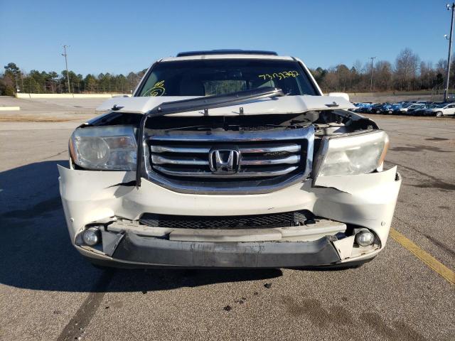 Photo 5 from auction – 2014 HONDA PILOT TOUR with VIN 5FNYF3H95EB028679