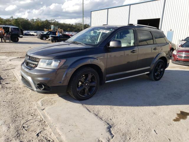 Photo 1 from auction – 2018 DODGE JOURNEY CR with VIN 3C4PDCGG4JT475629