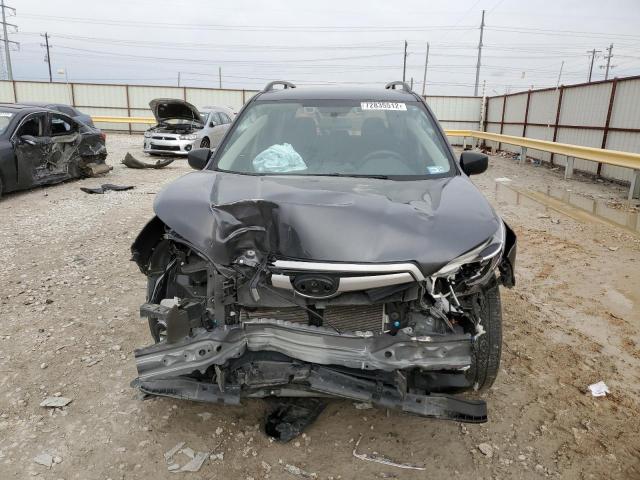 Photo 5 from auction – 2021 SUBARU FORESTER with VIN JF2SKADC8MH491844