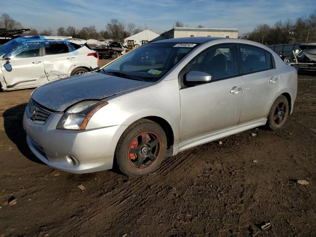 Photo 1 from auction – 2012 NISSAN SENTRA 2.0 with VIN 3N1AB6AP9CL736149