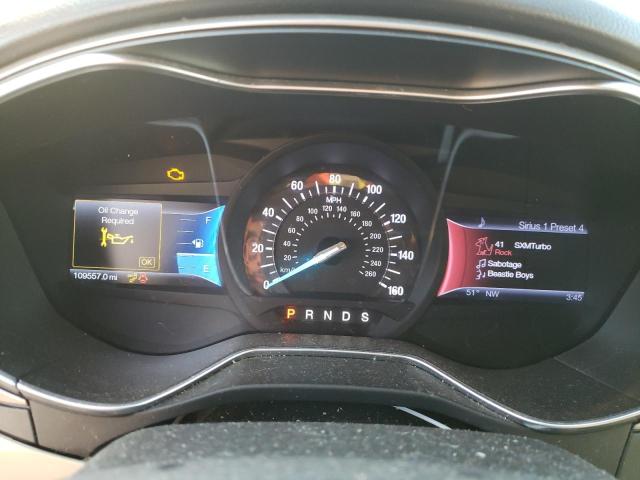Photo 9 from auction – 2013 FORD FUSION SE with VIN 3FA6P0HR4DR152044