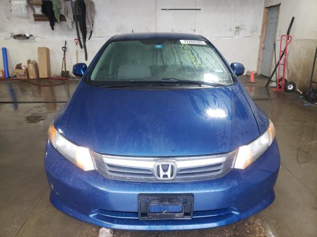 Photo 5 from auction – 2012 HONDA CIVIC LX with VIN 2HGFB2F5XCH542033
