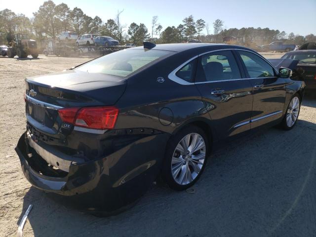 Photo 3 from auction – 2015 CHEVROLET IMPALA LTZ with VIN 2G1165S3XF9203685