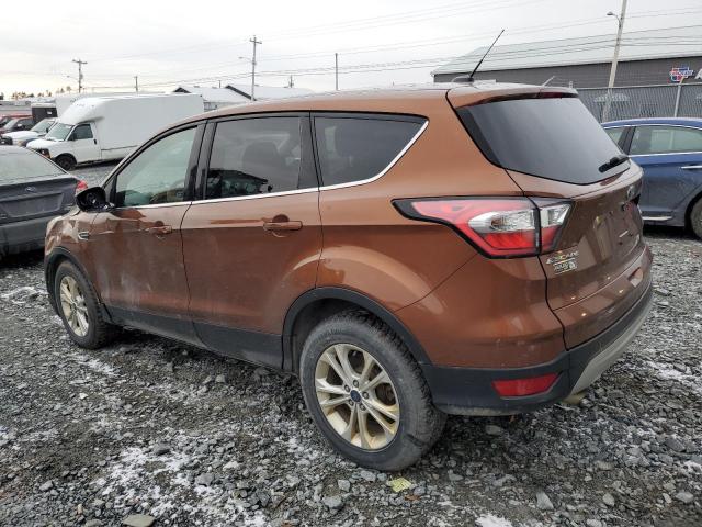 Photo 2 from auction – 2017 FORD ESCAPE SE with VIN 1FMCU9GD8HUD69607