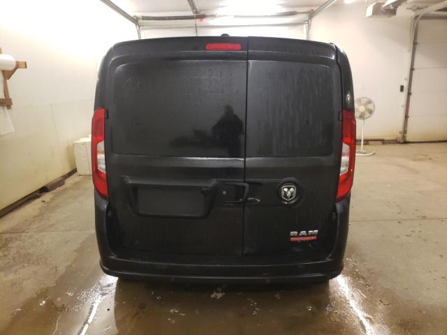Photo 6 from auction – 2017 RAM PROMASTER with VIN ZFBERFAB1H6H17794