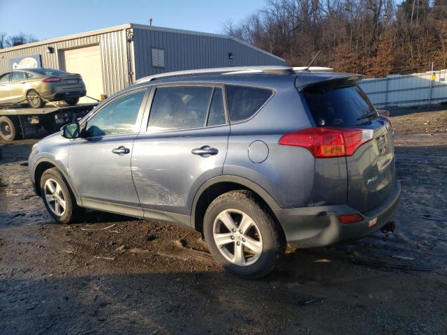 Photo 2 from auction – 2014 TOYOTA RAV4 XLE with VIN 2T3RFREV5EW141986