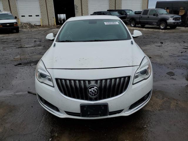 Фото 5 с аукциона – 2016 BUICK REGAL с VIN 2G4GK5EX7G9151554