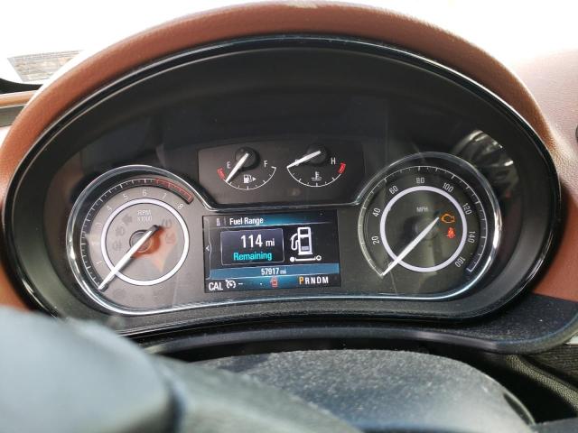 Photo 9 from auction – 2015 BUICK REGAL with VIN 2G4GK5EXXF9270665