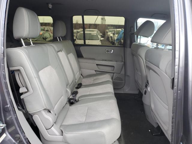 Photo 11 from auction – 2015 HONDA PILOT LX with VIN 5FNYF3H26FB008932