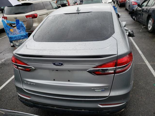 Photo 6 from auction – 2020 FORD FUSION TIT with VIN 3FA6P0D91LR152605