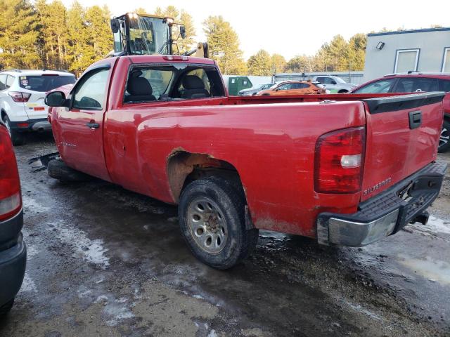 Photo 2 from auction – 2008 CHEVROLET SILVERADO with VIN 1GCEC14C48E150599