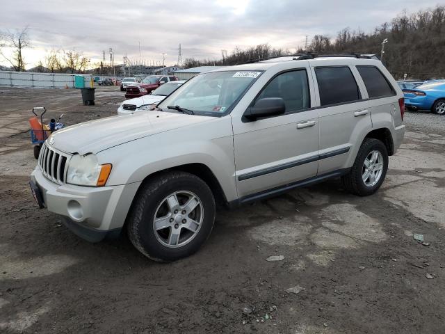 JEEP GRAND CHER 2007 with VIN 1J8GR48K07C604831 - Photo from auction