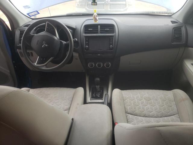 Photo 8 from auction – 2021 MITSUBISHI OUTLANDER with VIN JA4APUAU3MU000978