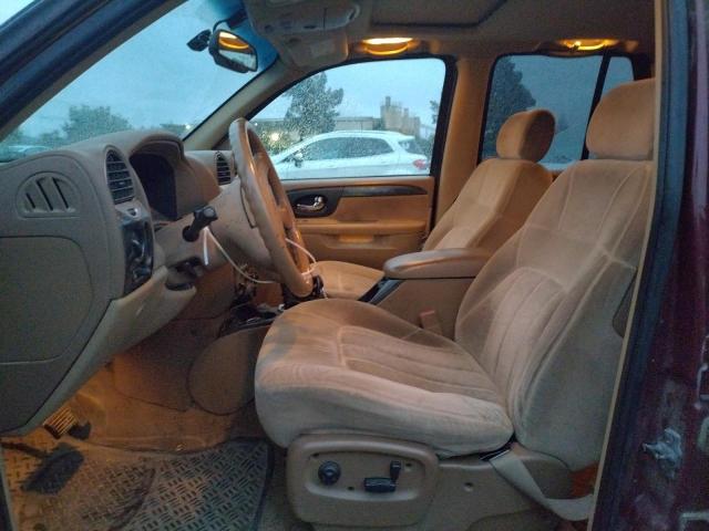 Photo 7 from auction – 2002 GMC ENVOY with VIN 1GKDT13S722305972