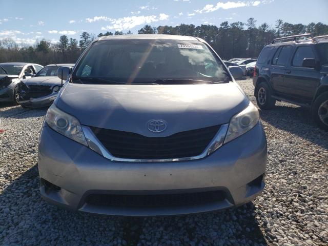 Photo 5 from auction – 2012 TOYOTA SIENNA BAS with VIN 5TDKA3DC1CS014017