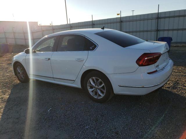 Photo 2 from auction – 2017 VOLKSWAGEN PASSAT S with VIN 1VWAT7A32HC000893