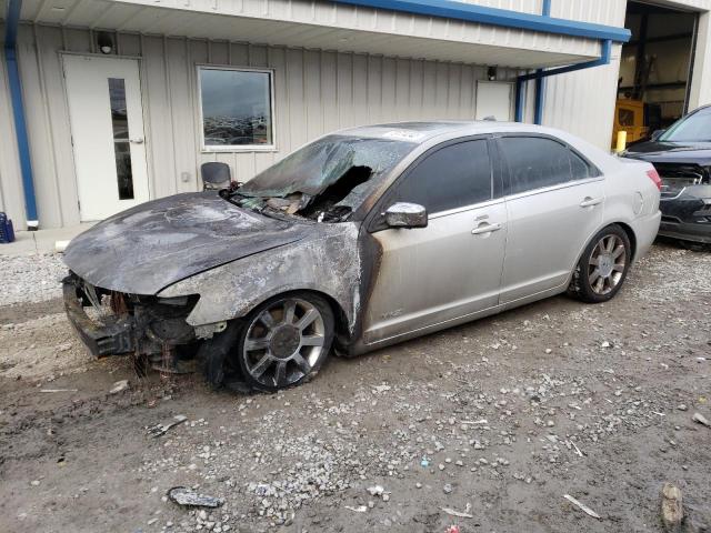 Photo 1 from auction – 2007 LINCOLN MKZ with VIN 3LNHM28T37R637942