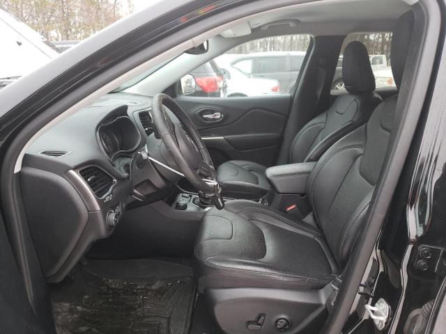 Photo 7 from auction – 2020 JEEP CHEROKEE L with VIN 1C4PJMDX5LD588467