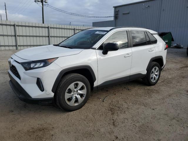 Photo 1 from auction – 2021 TOYOTA RAV 4 with VIN 2T3H1RFV5MC148591