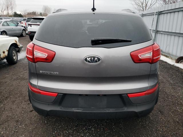 Photo 6 from auction – 2012 KIA SPORTAGE B with VIN KNDPB3A25C7302034